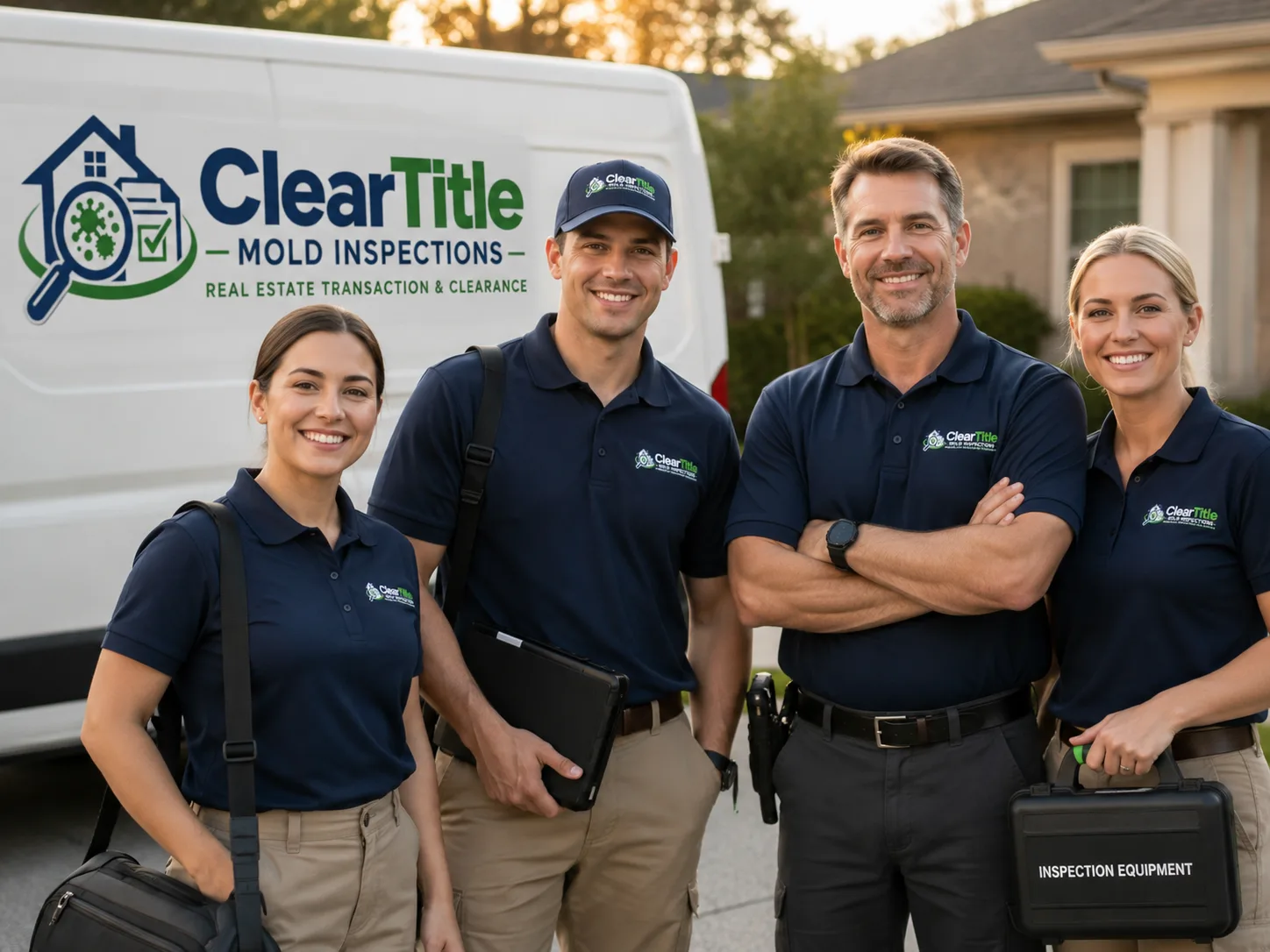 Mold Inspection For Home Sale company in Newtown, IN