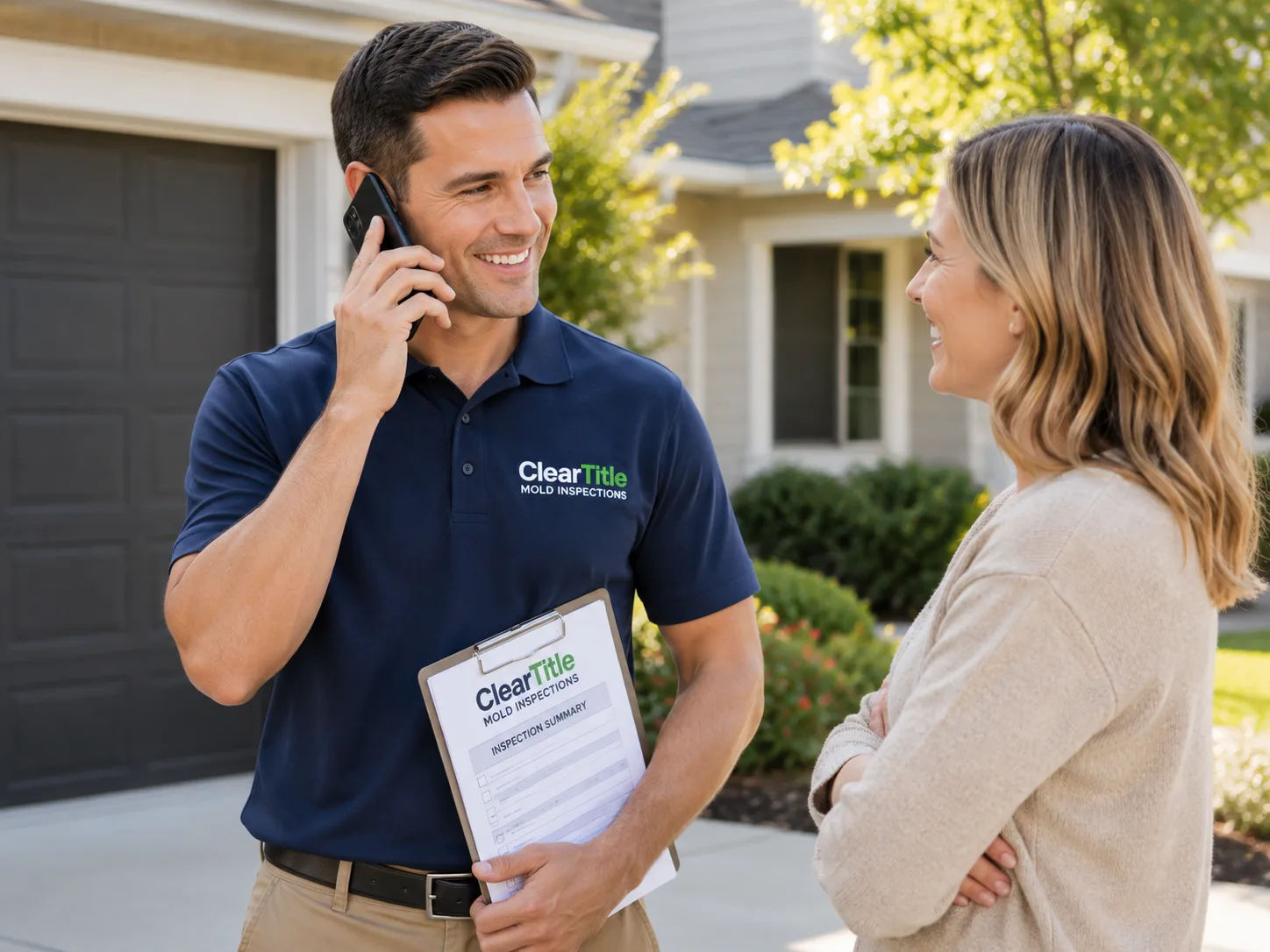 Mold Inspection For Home Sale Newtown, IN FAQs